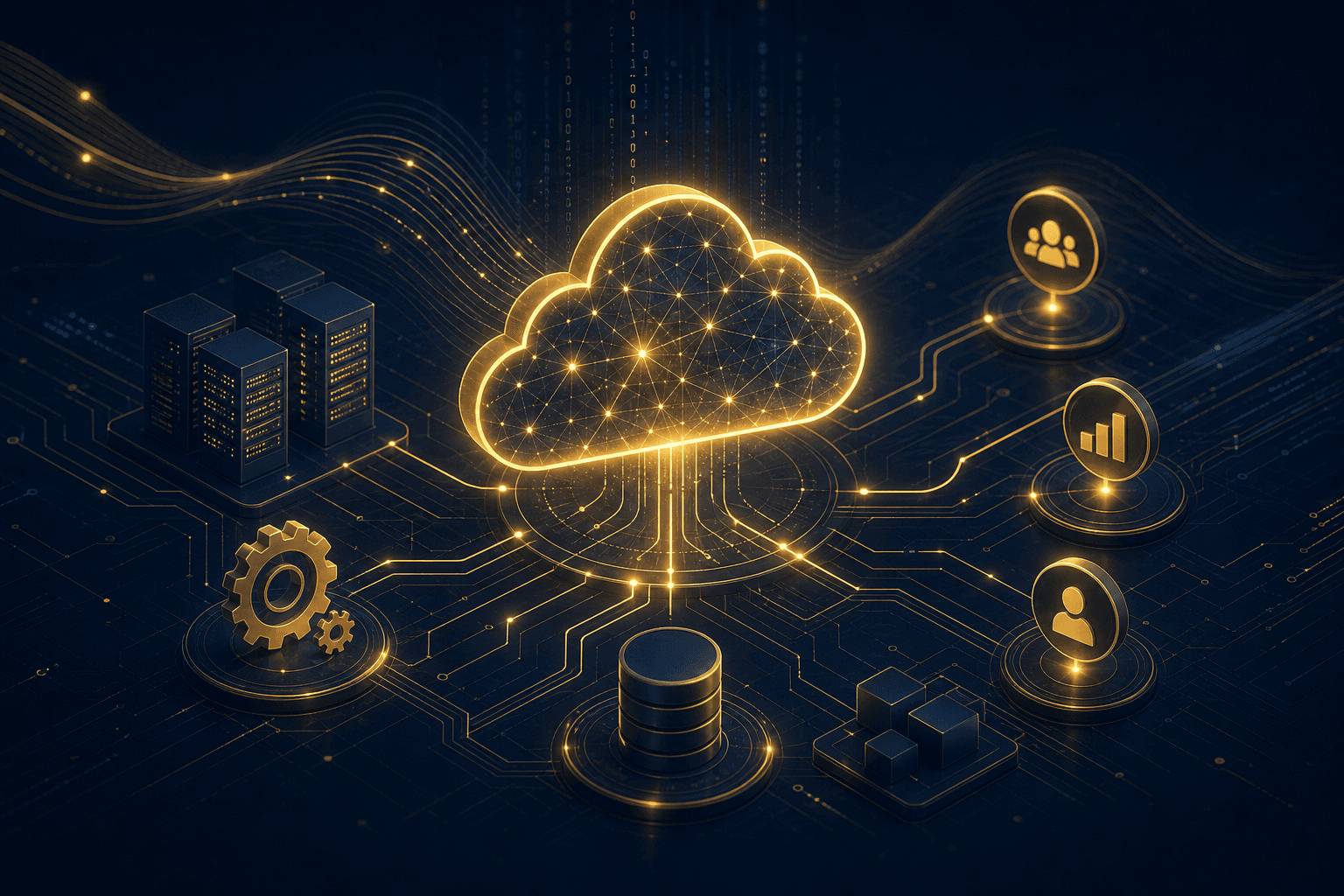 Cloud & transformation