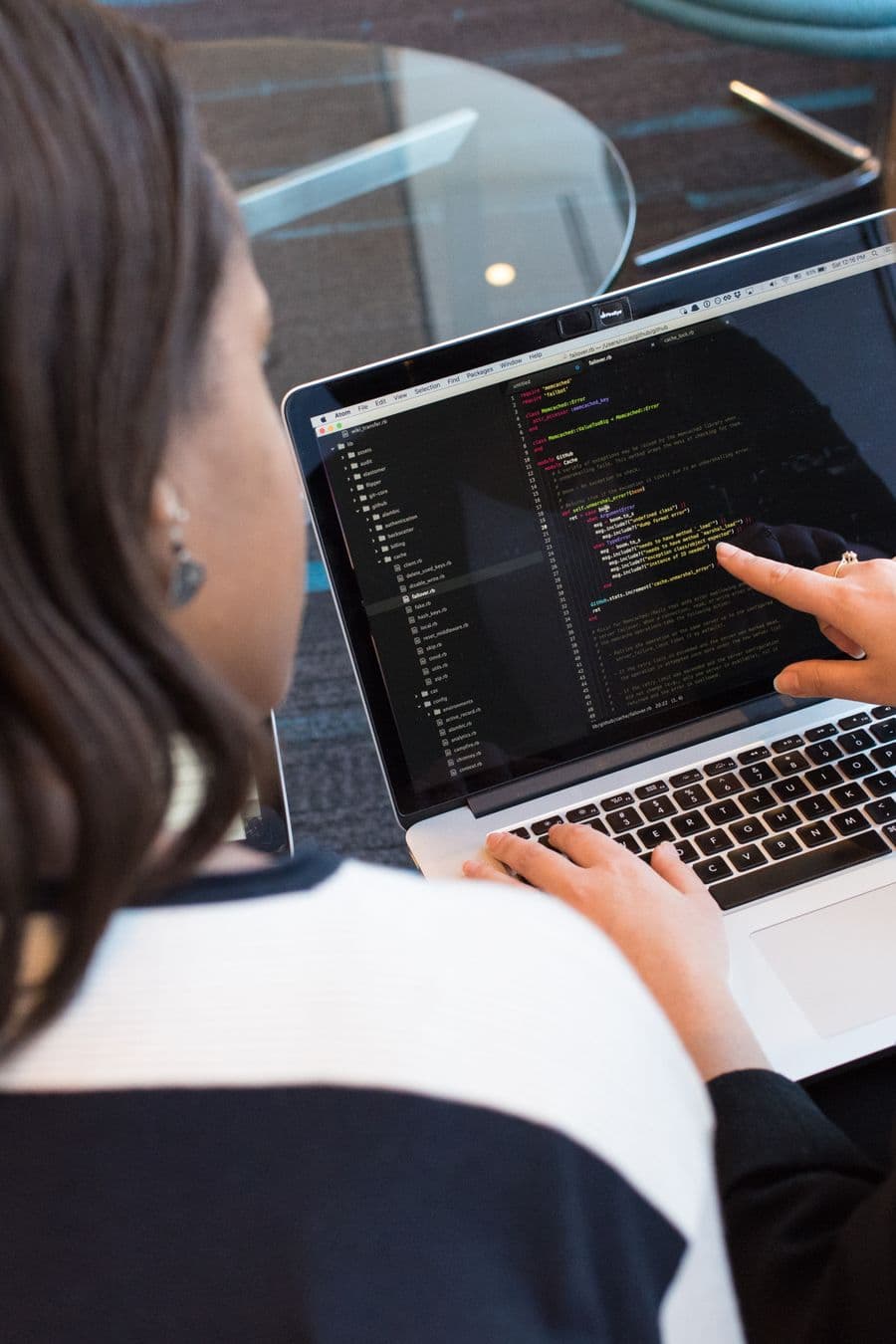 Programmation — développement web & mobile