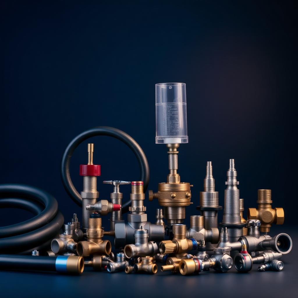 Pneumatique & hydraulique